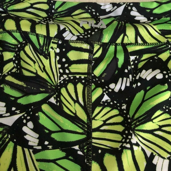 Pretty printed carpi Fila - Picture 7 of 11